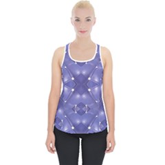 Couch Material Photo Manipulation Collage Pattern Piece Up Tank Top by dflcprintsclothing