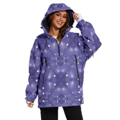 Couch Material Photo Manipulation Collage Pattern Women s Ski And Snowboard Waterproof Breathable Jacket by dflcprintsclothing