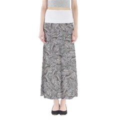 Intricashine Full Length Maxi Skirt