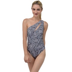 Intricashine To One Side Swimsuit