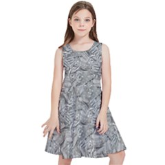 Intricashine Kids  Skater Dress