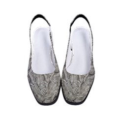 Intricashine Women s Classic Slingback Heels by dflcprintsclothing