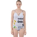 Sacral Chakra s Mantra 1 Cut Out Top Tankini Set View1