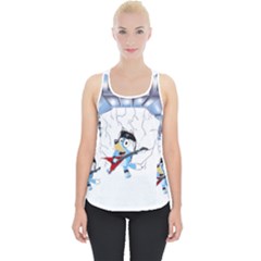 Bluey, Bluey Dad, Bluey Kids, Piece Up Tank Top