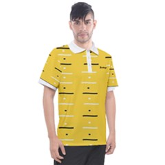 5006 Ericksays Men s Polo T-shirt by tratney