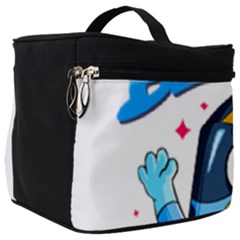 Super Bluey Make Up Travel Bag (big)