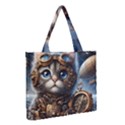 Maine Coon Explorer Medium Tote Bag View2