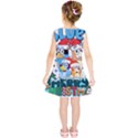 Bluey birthday Kids  Tunic Dress View2