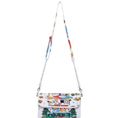 Bluey Birthday Mini Crossbody Handbag