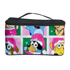 Bluey Christmas Cosmetic Storage Case