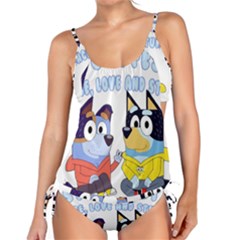 Stumpfest Bluey Tankini Set