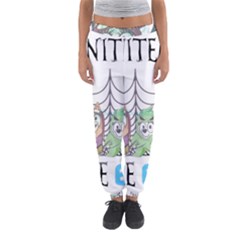 Bluey Halloween Women s Jogger Sweatpants