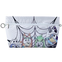 Bluey Halloween Handbag Organizer by avitendut