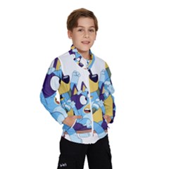 Bluey Kids  Windbreaker