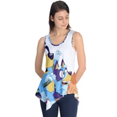 Bluey Sleeveless Tunic