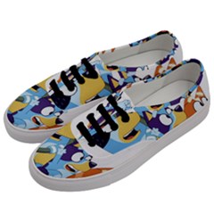 Bluey Men s Classic Low Top Sneakers by avitendut