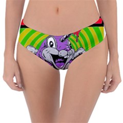 blink 182 Reversible Classic Bikini Bottoms