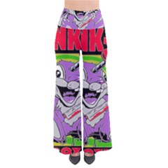 blink 182 So Vintage Palazzo Pants