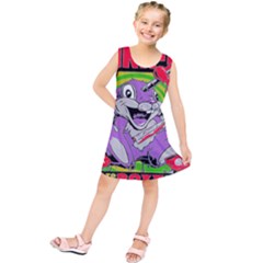 blink 182 Kids  Tunic Dress