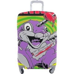 blink 182 Luggage Cover (Large)