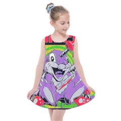 Blink 182 Kids  Summer Dress