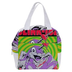 blink 182 Boxy Hand Bag