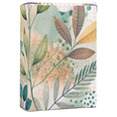 Flowers Spring Playing Cards Single Design (rectangle) With Custom Box