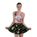 Sea Weed Salt Water Mini Skirt View1