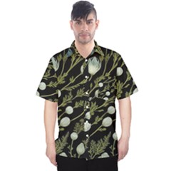 Sea Weed Salt Water Men s Hawaii Shirt