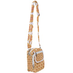 Pattern Shape Design Art Drawing Shoulder Strap Belt Bag