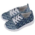 Blue Roses 1 Blue Roses 2 Kids  Lightweight Sports Shoes View2