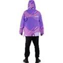 Colorful Labstract Wallpaper Theme Men s Ski and Snowboard Waterproof Breathable Jacket View4