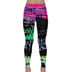 5112 Ericksays Classic Yoga Leggings by tratney