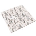 Christmas Tree Trees Nature Wooden Puzzle Square View3