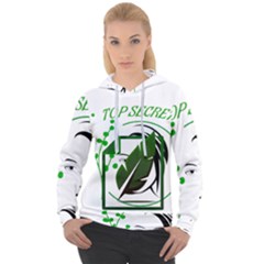 Top Secret Women s Overhead Hoodie