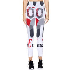 Be Strong  Pocket Leggings 