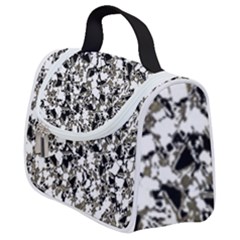 Barkfusion Camouflage Satchel Handbag by dflcprintsclothing