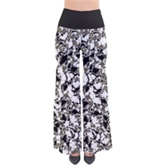 Barkfusion Camouflage So Vintage Palazzo Pants