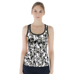 Barkfusion Camouflage Racer Back Sports Top