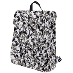 Barkfusion Camouflage Flap Top Backpack
