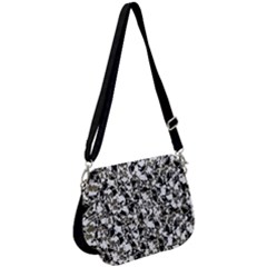 Barkfusion Camouflage Saddle Handbag by dflcprintsclothing