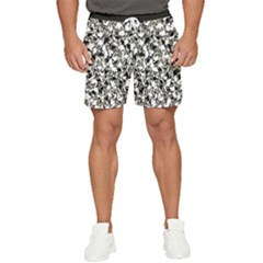 Barkfusion Camouflage Men s Runner Shorts by dflcprintsclothing