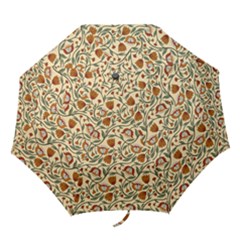 Floral Design Folding Umbrellas