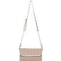 Summer Watermelon Pattern Mini Crossbody Handbag View1