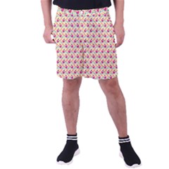 Summer Watermelon Pattern Men s Pocket Shorts by designsbymallika