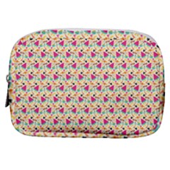Summer Watermelon Pattern Make Up Pouch (small)