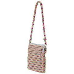 Summer Watermelon Pattern Multi Function Travel Bag