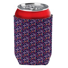 Trippy Cool Pattern Can Holder