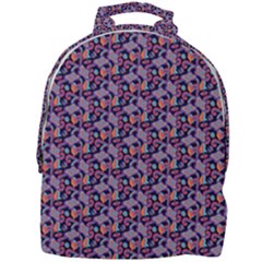 Trippy Cool Pattern Mini Full Print Backpack