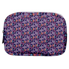 Trippy Cool Pattern Make Up Pouch (Small)